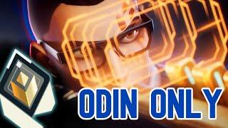 How I got RADIANT with only ODIN and Chamber