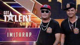 Imitarap | Cuartos de Final | Got Talent Chile 2024