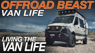 Agile Offroad ARB Rear Locker - Turn Your Sprinter Van Into An Off Road Beast - Living The Van Life