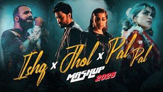 Pal Pal X Jhol X Ishq | Trending Chillout Mashup 2025 | Afusic, Bharat Flips