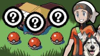Choose My Starter! - Shep's Pokémon Emerald Randomizer Nuzlocke