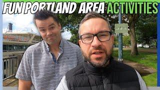 9 TOP Fun Things To Do In Portland Oregon