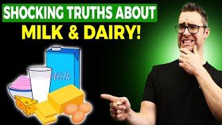 The 10 Most Shocking Truths About Milk & Dairy!