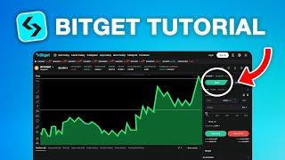 Bitget Review & Tutorial 2024 (Beginners Guide on How to Use Bitget)