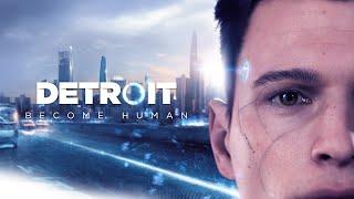 айфоны и андроиды среди нас // Detroit - Become Human // день четвертый