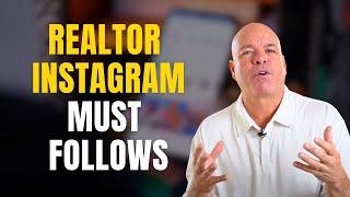 The BEST Instagram Accounts Real Estate Agents Must Follow