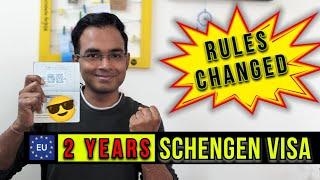 [RULES CHANGED] Schengen Visa Update 2025 | Schengen Visa for Indians | Schengen Visa Process