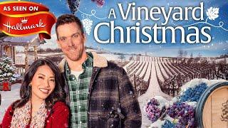 A Vineyard Christmas FULL MOVIE | Holiday Romance Movies | Empress Movies