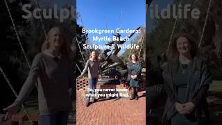 Holiday Magic at Brookgreen Gardens