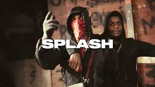 [FREE] #ActiveGxng Broadday X Suspect X UK Drill Type Beat 2023 - "SPLASH"