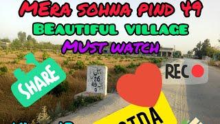 welcome to the model village 49tda VLOG 13 beautiful village overview of my sweet village