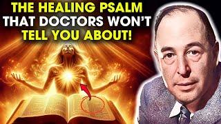 The Healing Psalm That Doctors Won’t Tell You About! | C.S. Lewis Sermons 2025