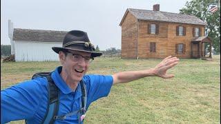 Henry Hill Walking Tour and "Stonewall" Jackson is Born: First Manassas 160