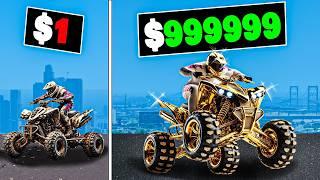 $1 to $1,000,000 Quad in GTA 5