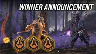 LV4, LV5 and LV6 Steel Hound vs Triad (Hard)  - Giveaway Winner Announcement! Shadow Fight 3