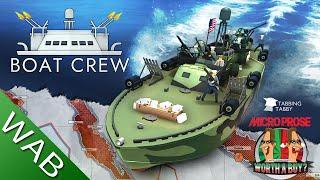 Boat Crew Review - One of the best games I have played for ages.