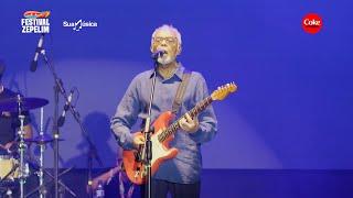 [4K] GILBERTO GIL - AO VIVO - FESTIVAL ZEPELIM 2023 - SHOW COMPLETO