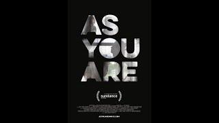 As You Are (2016) [1080p] SUB ESP/ENG