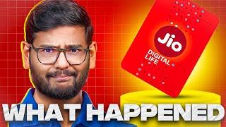 WTF Happened with Jio?