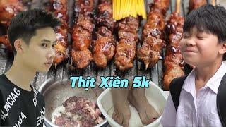 Thám Tử Nhí Tổng Hợp #146: Thịt Xiên 5k