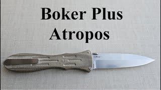 Boker Plus - Atropos