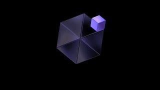 GameCube intro but it's broke...