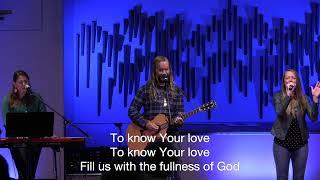 Cornerstone Community Church - Joppa, MD Sunday Service