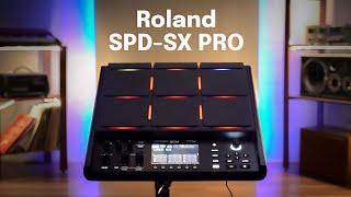 Roland SPD-SX PRO Review | Better Music