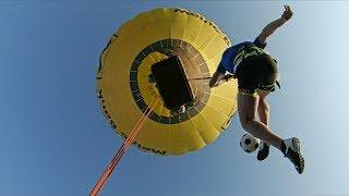 GoPro: Hot Air Balloon Freestyle with Kieran Brown and John Farnworth in 4K
