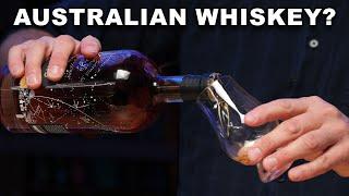 Older than American Whiskey? Why is Aussie Whiskey so hard to find? 