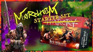 Actually a Mordheim Starter Set! Conquer your Pile of Shame - Free Basing STLs