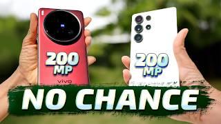 Vivo X200 Ultra vs Samsung S25 Ultra: The Best Camera Phone of 2025!