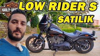 SATILIK 2020 Harley Davidson Low Rider S