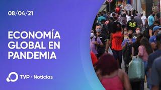 El impacto de la pandemia en la economía global