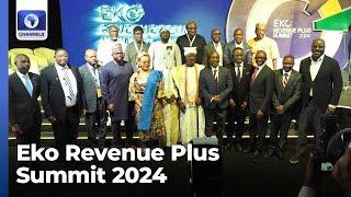 LASG Holds Eko Revenue Plus Summit 2024