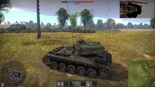 AMX-13 Vulkan War Thunder Linux