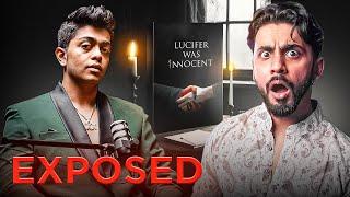 Lucifer Was Innocent BOOK EXPOSED | Adit Minocha Reacts