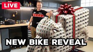 Live: New bike reveal - What did I get and why?