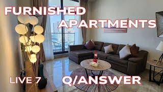 LIVE Tour of Dubai Luxe Living: Luxury Apartments on a Budget ️ | Affordable 5-Star Stays! (7)