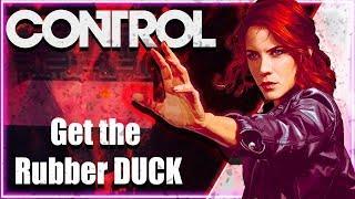 Get the Rubber Duck Altered Item Control