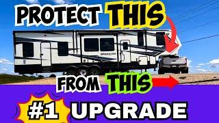 #1 RV Upgrade To Extend Life Of RV & Prevent Frame Failure!