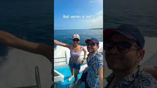 Check out my channel for the Bali series!!! #bali #travelvlog #travelbali