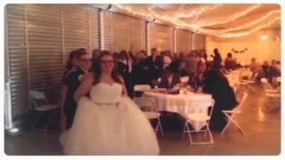 Glass Slipper Entertainment congratulates Katie & Bobby Reeder! 10-18-14