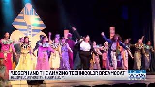 'Joseph and the Amazing Technicolor Dreamcoat' coming to Bluefield University