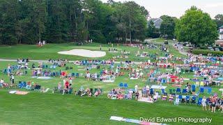 Trump National Charlotte Member Appreciation Party: July 4th Celebration