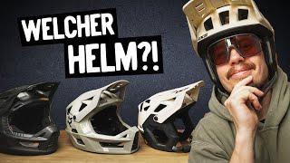 4 MTB Helme im Vergleich - Was kann der neue iXS TRIGGER X?