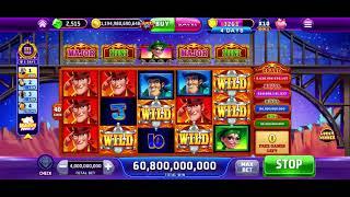 Cash Tornado - Wild West Slot play.  4B bets.   Great slot.