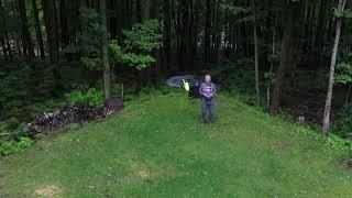 Fireball backyard first hover