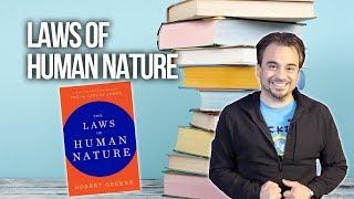 3 Laws of Human Nature By Robert Greene│A Behavior Analysis Approach