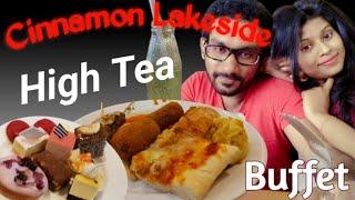 Unlimited High Tea Buffet at Cinnamon Lakeside- Short Clip of Sweets  Corner